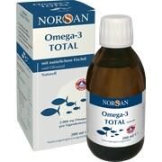 Norsan Omega-3 Total Natural Liquid 200 ml Norsan Omega-3 Total Natural Liquid 200 ml