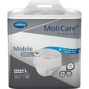 Paul Hartmann MoliCare Premium Mobile 10 Drops L 14 pcs Paul Hartmann MoliCare Premium Mobile 10 Drops L 14 pcs