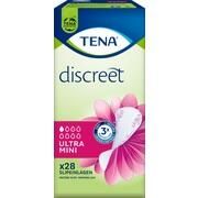 Tena Lady Discreet Ultra Mini 10 x 28 pcs Tena Lady Discreet Ultra Mini 10 x 28 pcs