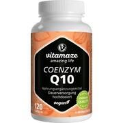 Vitamaze Coenzyme Q10 200 mg high dose 120 capsules Vitamaze Coenzyme Q10 200 mg high dose 120 capsules