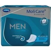 Paul Hartmann MoliCare Premium Men Pad 4 Drops 14 Pieces Paul Hartmann MoliCare Premium Men Pad 4 Drops 14 Pieces