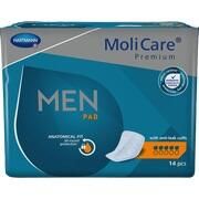 Paul Hartmann MoliCare Premium Men Pad 5 Drops 14 pcs Paul Hartmann MoliCare Premium Men Pad 5 Drops 14 pcs