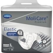Paul Hartmann MoliCare Premium Elastic (10 drops) L 14 pcs Paul Hartmann MoliCare Premium Elastic (10 drops) L 14 pcs