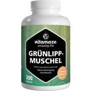 Vitamaze Green-lipped mussel powder 500 mg high dose capsule Vitamaze Green-lipped mussel powder 500 mg high dose capsule