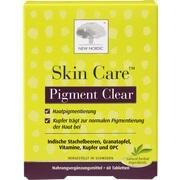 New Nordic Skin Care Pigment Clear 60 pcs New Nordic Skin Care Pigment Clear 60 pcs