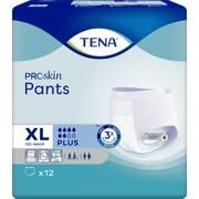 Tena Pants Plus ProSkin XL 12 pcs Tena Pants Plus ProSkin XL 12 pcs