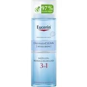 Eucerin DermatoCLEAN Hyaluron Micellar Cleansing Fluid 200 ml Eucerin DermatoCLEAN Hyaluron Micellar Cleansing Fluid 200 ml