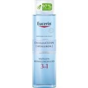 Eucerin DermatoCLEAN Hyaluron Micellar Cleansing Fluid 400 ml Eucerin DermatoCLEAN Hyaluron Micellar Cleansing Fluid 400 ml