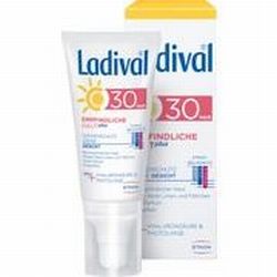 Ladival Sunscreen Sensitive Skin plus SPF 30 50 ml Ladival Sunscreen Sensitive Skin plus SPF 30 50 ml