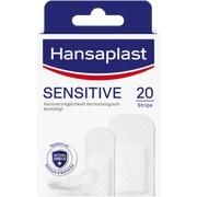 Hansaplast Sensitive Strip 20 pcs Hansaplast Sensitive Strip 20 pcs