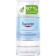 Eucerin DermatoCLEAN Eye Makeup Remover 125 ml Eucerin DermatoCLEAN Eye Makeup Remover 125 ml