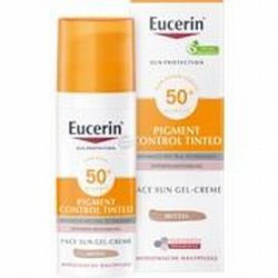 Eucerin Sun Pigment Control Tinted Fluid SPF 50+ 50 ml Eucerin Sun Pigment Control Tinted Fluid SPF 50+ 50 ml