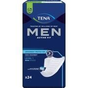 Tena Men Active Fit Level 1 6 x 24 pcs Tena Men Active Fit Level 1 6 x 24 pcs