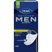Tena Men Active Fit Level 2 120 pcs Tena Men Active Fit Level 2 120 pcs