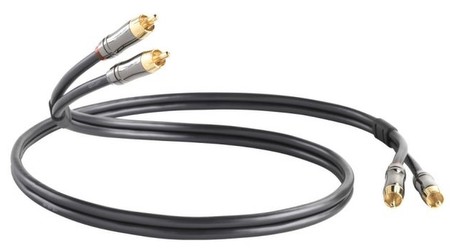 QED Performance Audio Graphite 0.6 m QED Performance Audio Graphite 0.6 m