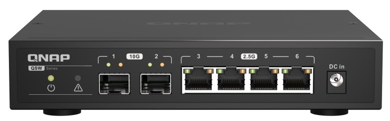 QNAP QSW-2104-2S QNAP QSW-2104-2S