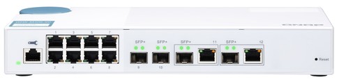 QNAP QSW-M408-2C QNAP QSW-M408-2C