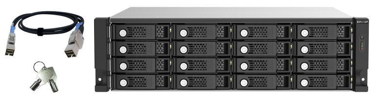 QNAP TL-R1620SEP-RP QNAP TL-R1620SEP-RP