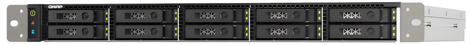 QNAP TS-h1090FU-7232P-64G QNAP TS-h1090FU-7232P-64G