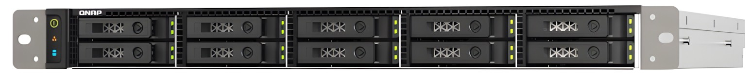 QNAP TS-h1090FU-7302P-128G QNAP TS-h1090FU-7302P-128G