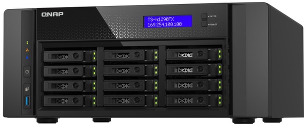 QNAP TS-h1290FX-7232P-128G QNAP TS-h1290FX-7232P-128G