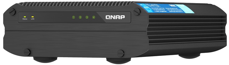QNAP TS-i410X-8G QNAP TS-i410X-8G