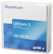 Quantum LTO-2 Data Cartridge 200-400GB Quantum LTO-2 Data Cartridge 200-400GB