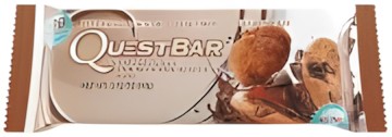 Quest Nutrition Double Chocolate Chunk 12 x 60 g Quest Nutrition Double Chocolate Chunk 12 x 60 g