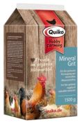Quiko Hobby Farming Mineral Grit with Gizzard Stone 1.5 kg Quiko Hobby Farming Mineral Grit with Gizzard Stone 1.5 kg