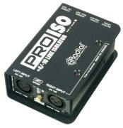Radial Engineering Pro-Iso Radial Engineering Pro-Iso