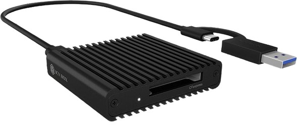 RaidSonic Icy Box IB-CR404-C31 RaidSonic Icy Box IB-CR404-C31