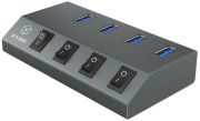 RaidSonic Icy Box IB-HUB1405 RaidSonic Icy Box IB-HUB1405