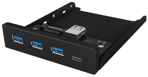 RaidSonic Icy Box IB-HUB1418-i3 RaidSonic Icy Box IB-HUB1418-i3