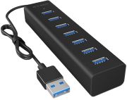 RaidSonic Icy Box IB-HUB1700-U3 RaidSonic Icy Box IB-HUB1700-U3
