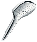 Hansgrohe Raindance Select E 120 3jet Hand Shower (26520000) Hansgrohe Raindance Select E 120 3jet Hand Shower (26520000)