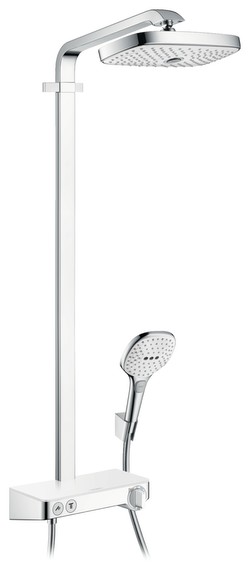 Hansgrohe Raindance Select E 300 ShowerTablet (27126400) Hansgrohe Raindance Select E 300 ShowerTablet (27126400)