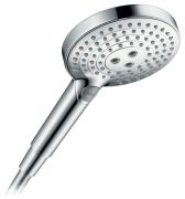 Hansgrohe Raindance Select S 120 3jet Hand Shower (26530000) Hansgrohe Raindance Select S 120 3jet Hand Shower (26530000)