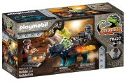 Playmobil Triceratops: Rampage around the Legendary Stones (70627) Playmobil Triceratops: Rampage around the Legendary Stones (70627)