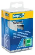 Rapid Flat wire staple 140/10 (40303090) Rapid Flat wire staple 140/10 (40303090)