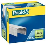 Rapid Standard staples 24/6 (24859800) Rapid Standard staples 24/6 (24859800)