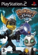 Sony Ratchet & Clank 2 PS2 Sony Ratchet & Clank 2 PS2
