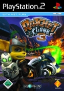 Sony Ratchet & Clank 3 PS2 Sony Ratchet & Clank 3 PS2