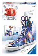 Ravensburger 3D Puzzle Sneaker Astronaut in Space Ravensburger 3D Puzzle Sneaker Astronaut in Space