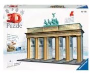 Ravensburger 3D Puzzle Brandenburg Gate 12551 Ravensburger 3D Puzzle Brandenburg Gate 12551