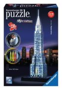 Ravensburger 3D Puzzle Chrysler Building Ravensburger 3D Puzzle Chrysler Building