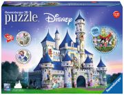 Ravensburger 3D Puzzle Disney Castle Ravensburger 3D Puzzle Disney Castle