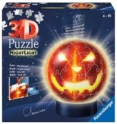 Ravensburger 3D Puzzle Pumpkin Head Night Light Ravensburger 3D Puzzle Pumpkin Head Night Light
