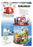 Ravensburger 3D Puzzle Storage Container Super Mario Ravensburger 3D Puzzle Storage Container Super Mario