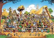 Ravensburger Asterix family photo 1000 pieces Ravensburger Asterix family photo 1000 pieces