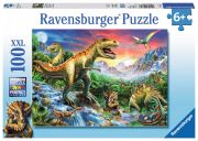 Ravensburger With the Dinosaurs Ravensburger With the Dinosaurs